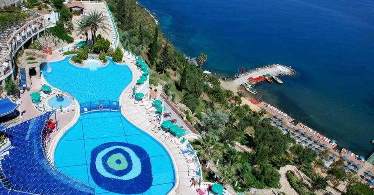 Een foto van Asteria Ephesus Kusadasi