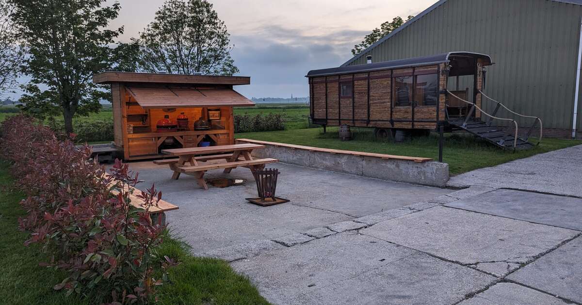Een foto van Camping de Speld