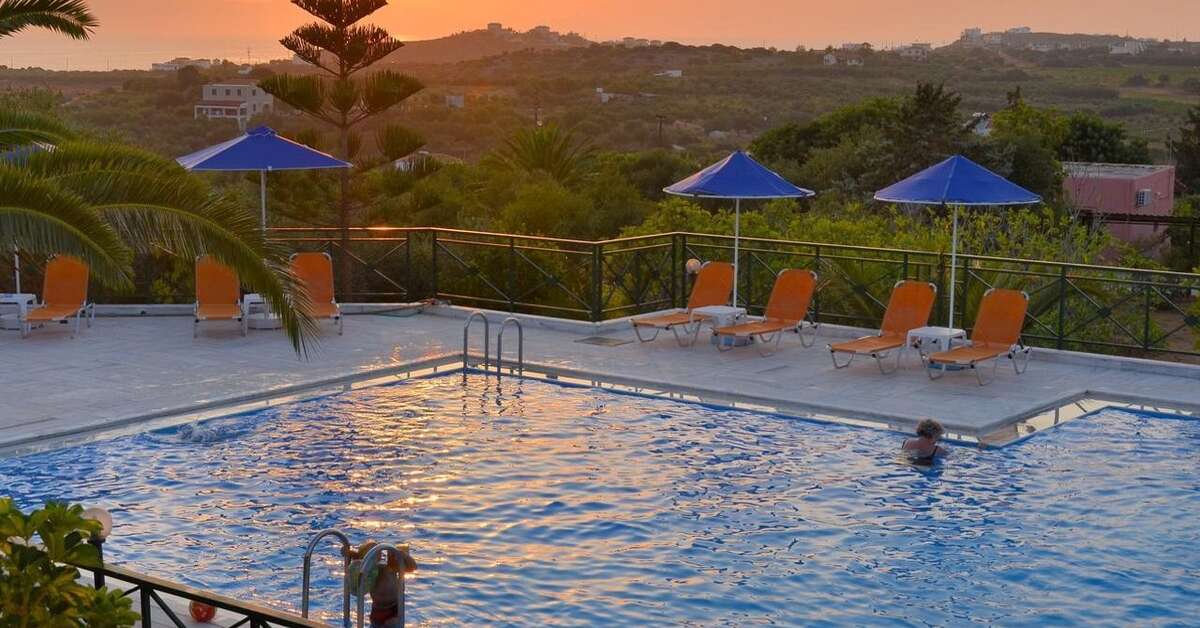 Een foto van Aloni Suites