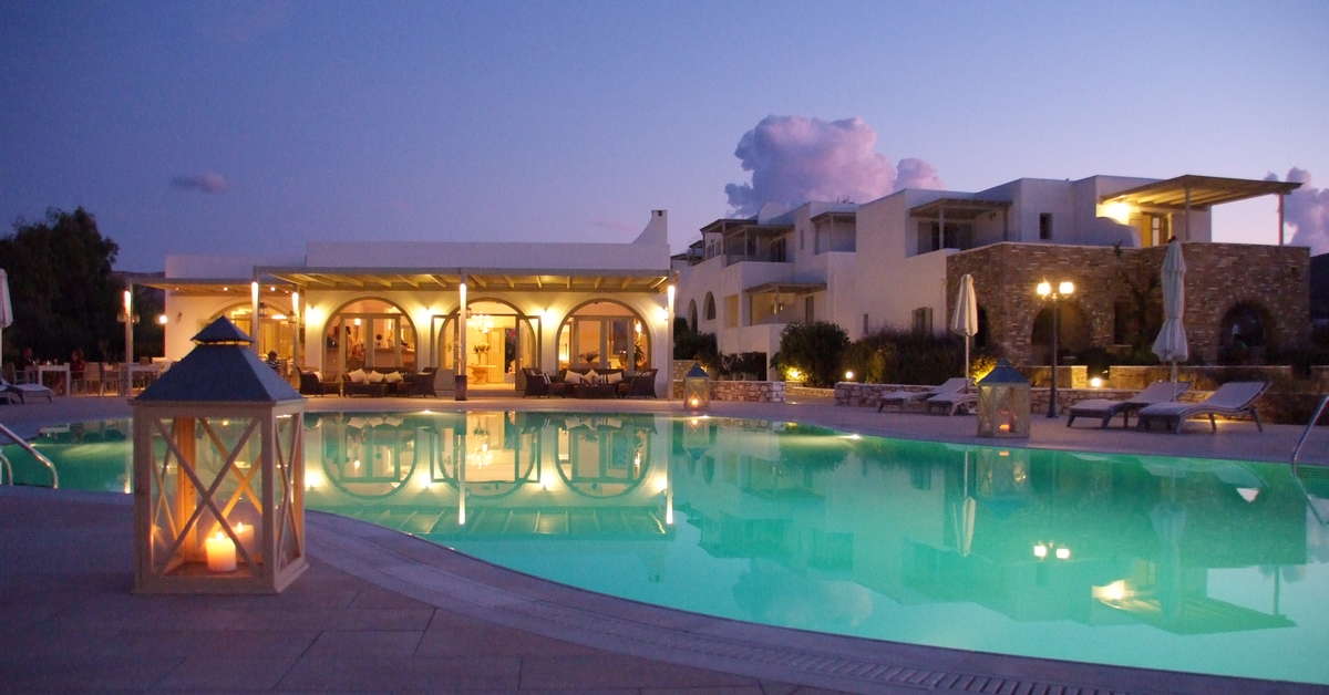Een foto van Saint Andrea Resort