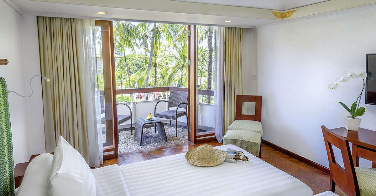 Een foto van Prama Sanur Beach Bali