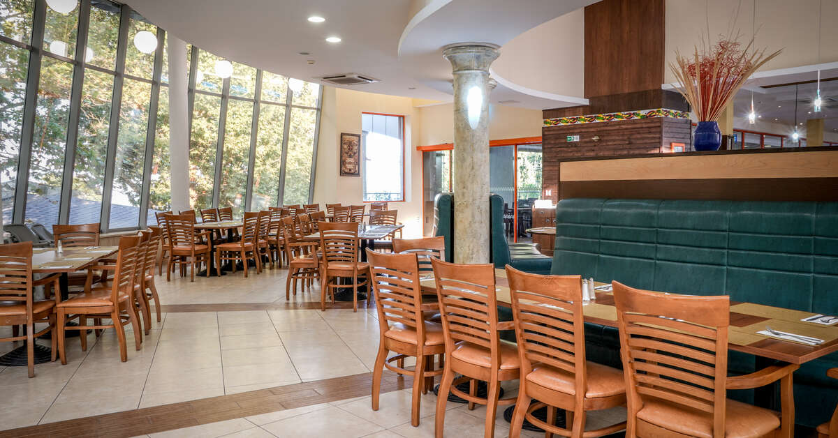 Een foto van Hotel Kaliakra
