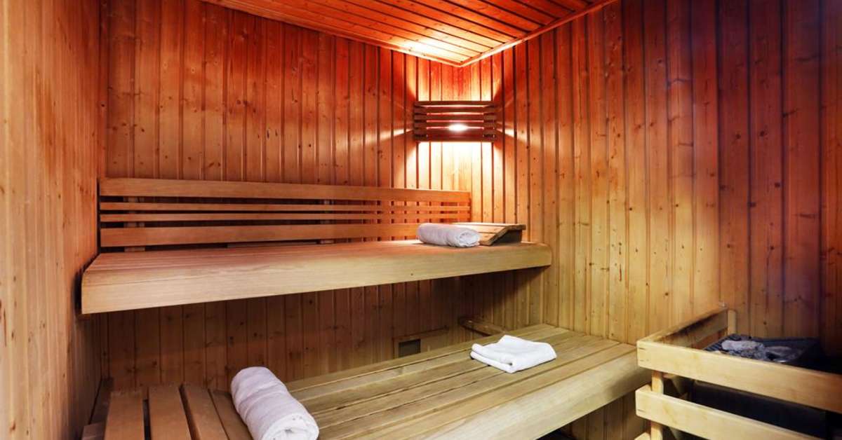 Een foto van de faciliteiten bij Les Chalets des Cimes