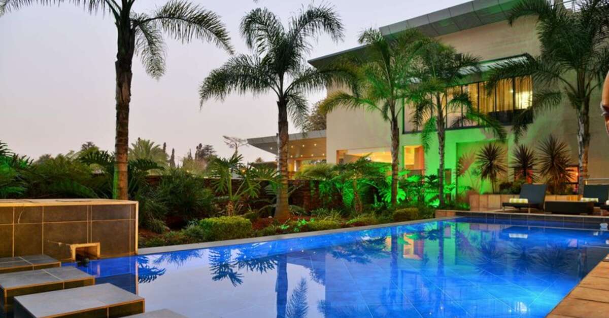 Ein Foto Protea Hotel OR Tambo Airport