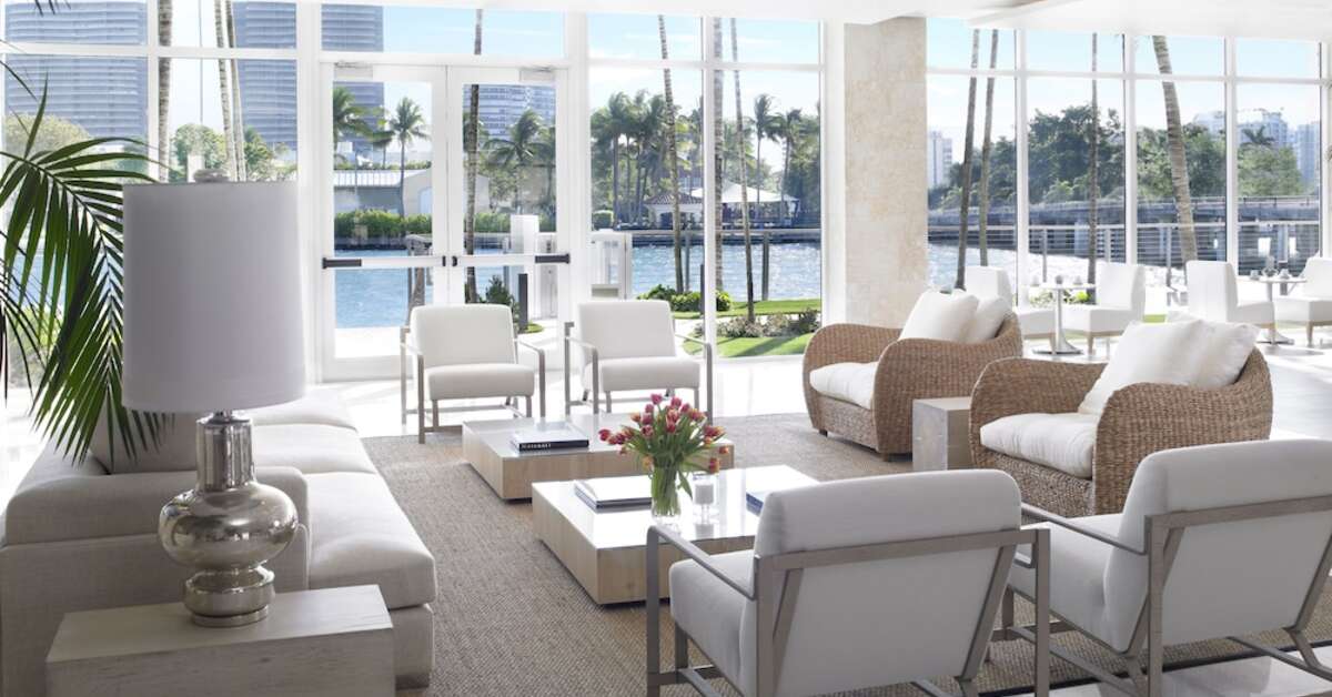 Een foto van Grand Beach Hotel Bay Harbor