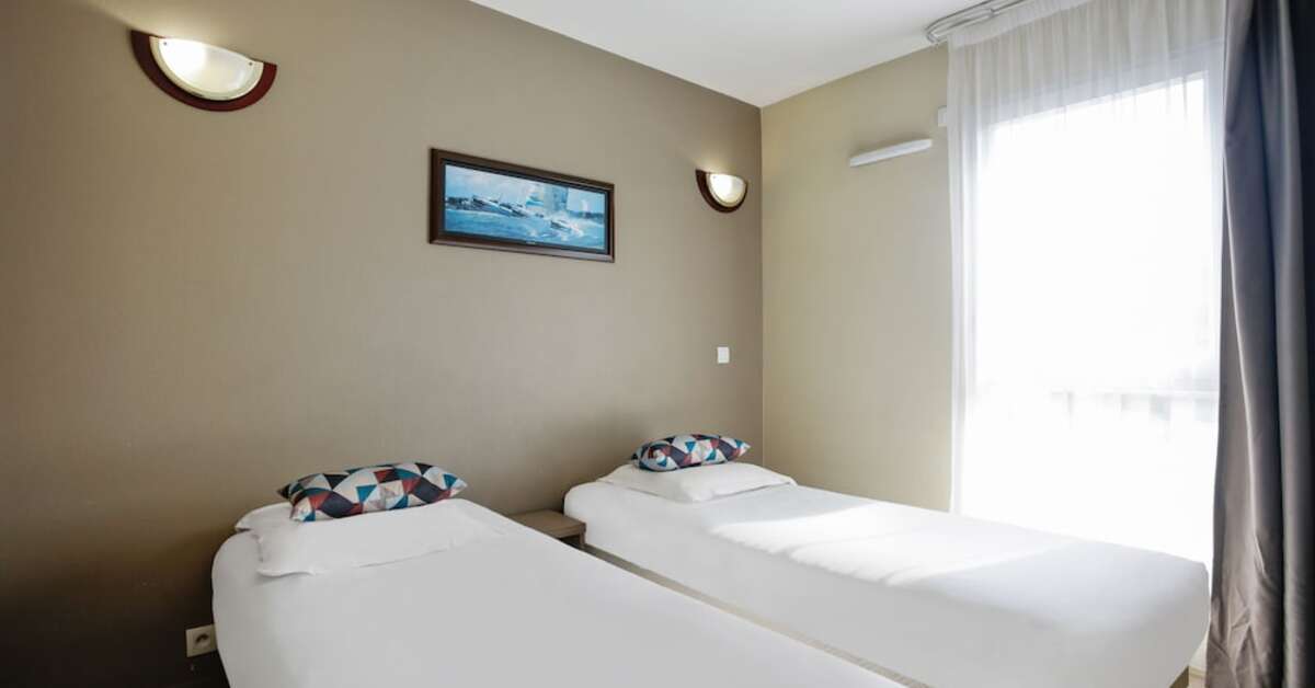 Een foto van Appart'City Classic Nice Acropolis