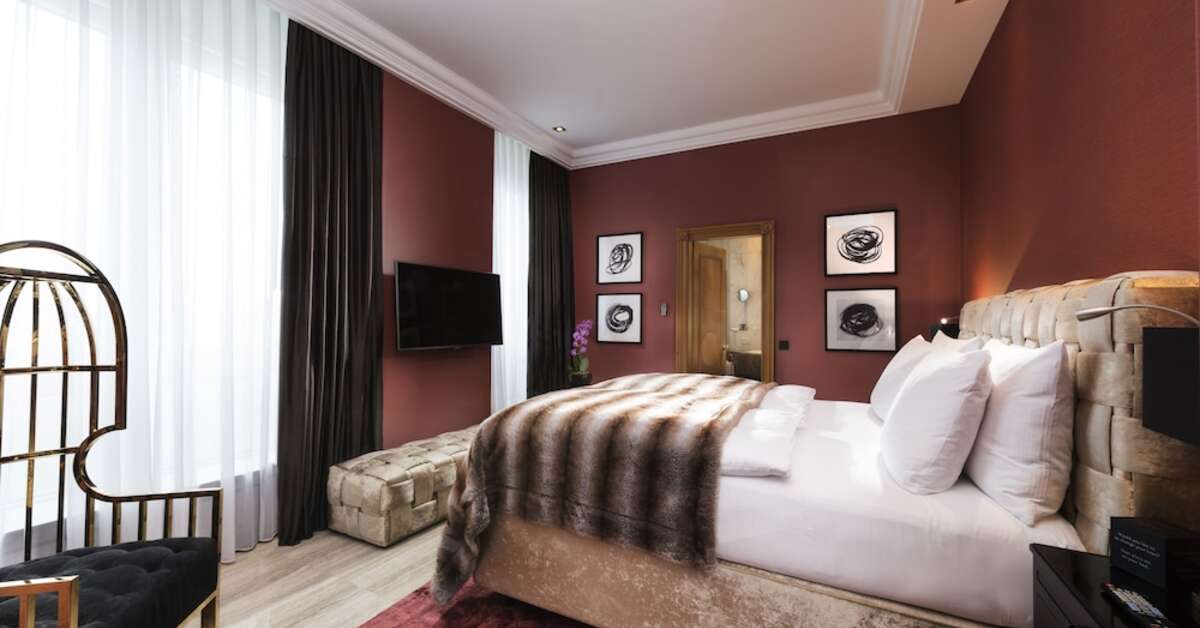 Een foto van Hotel Palace Berlin