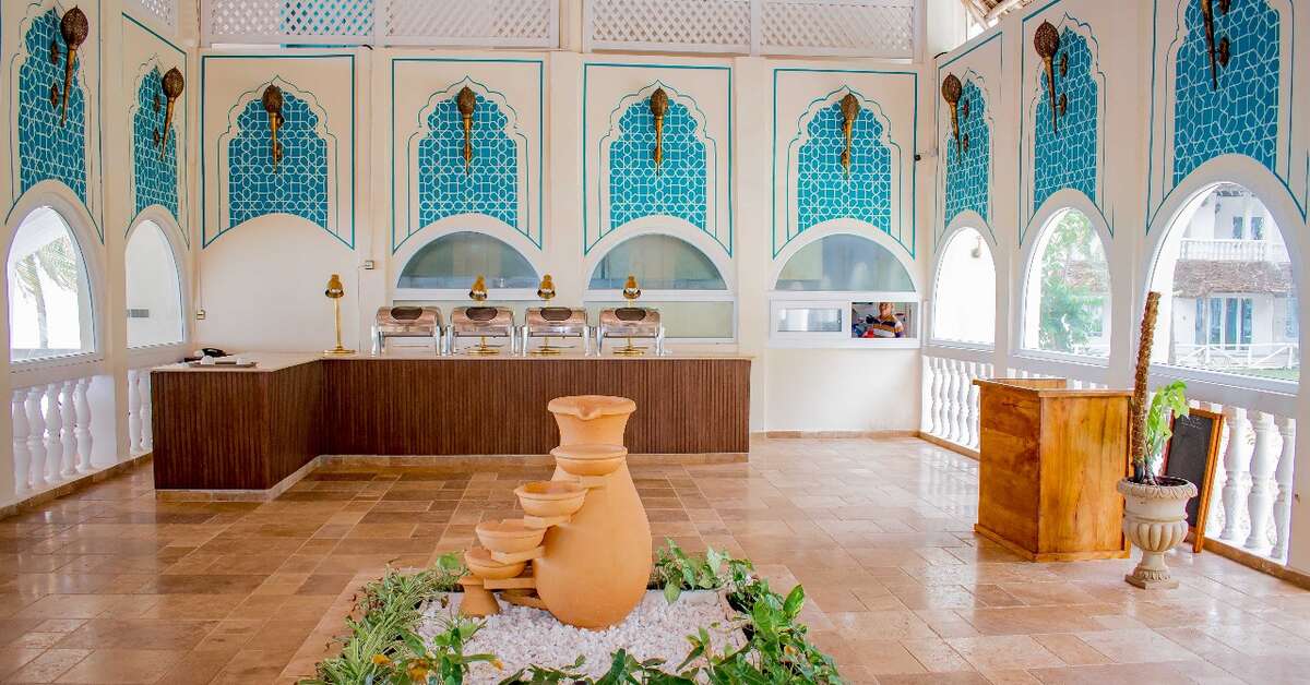 Een foto van The Dream of Sau Inn Beach Hotel