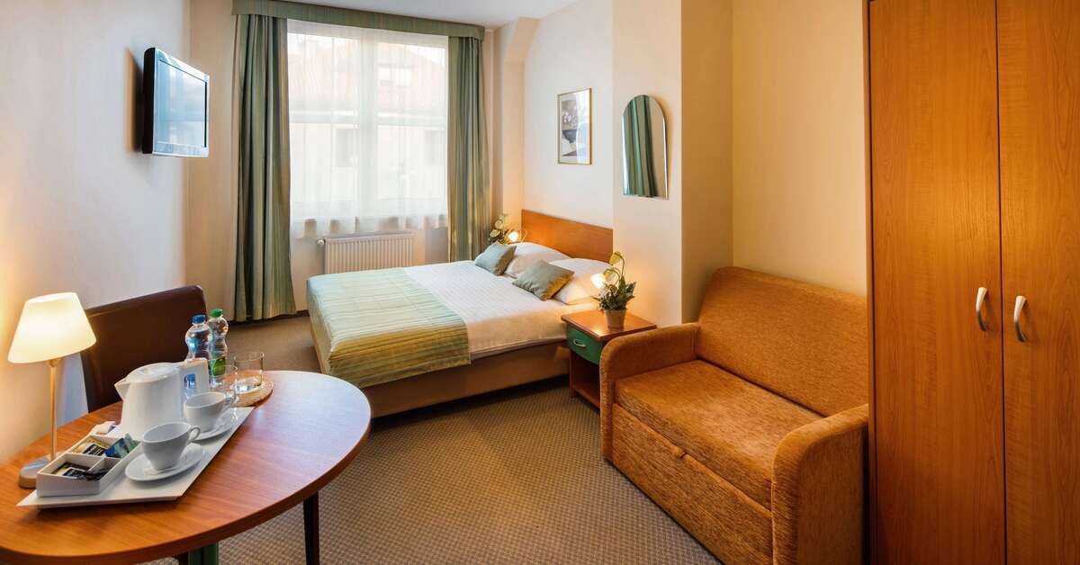 Een foto van Best Western Hotel Galicya