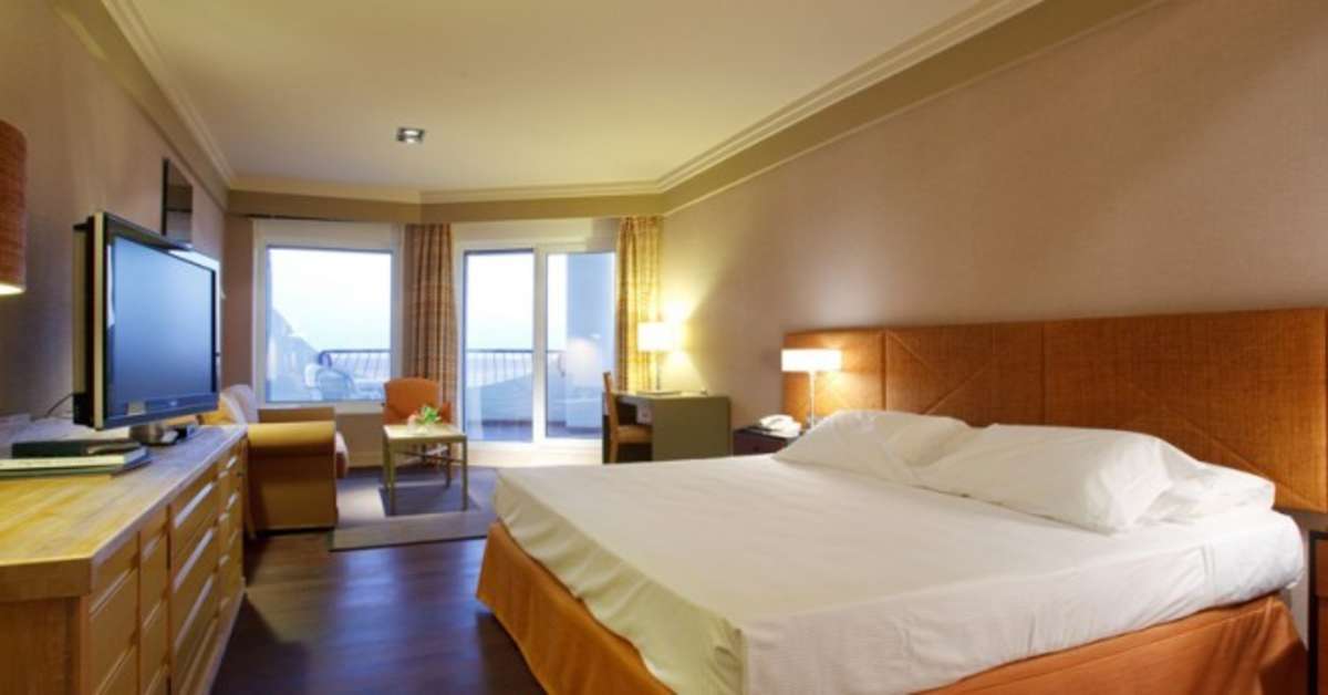 Een foto van Hotel Playa Victoria
