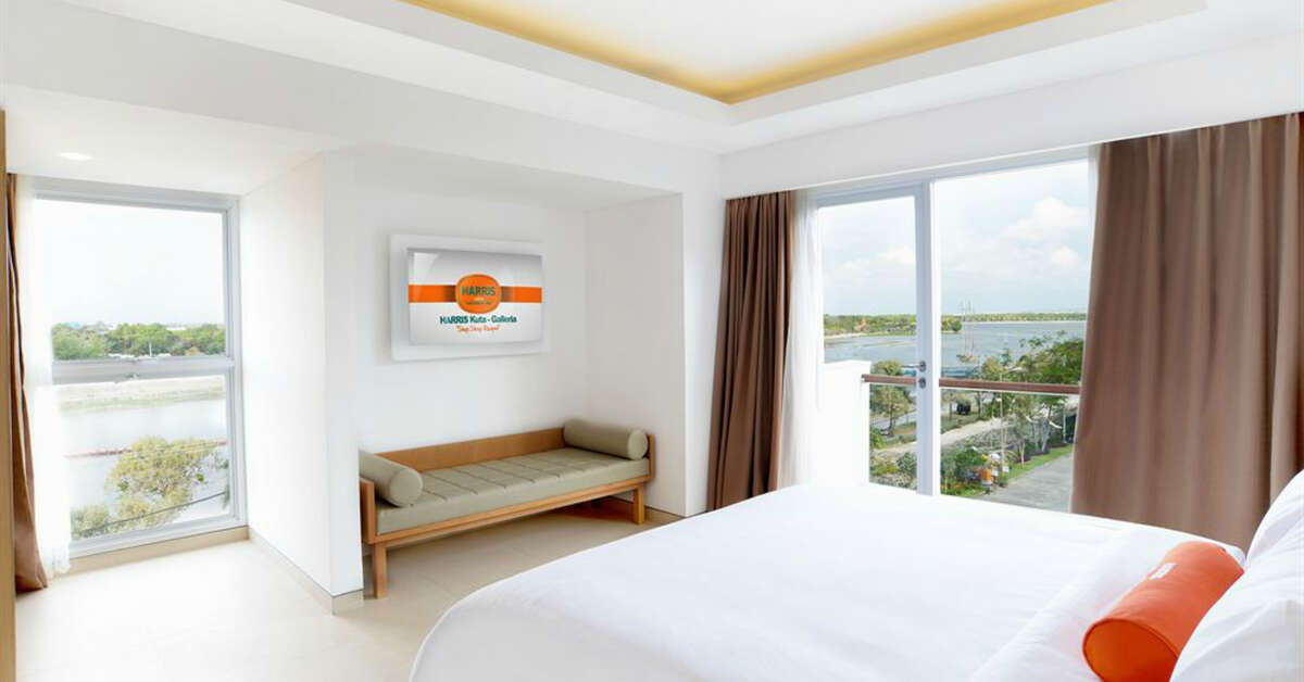 Een foto van Harris Hotel Kuta Galleria Bali