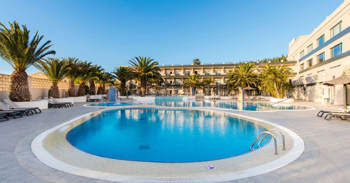 Ein Foto Hotel Kn Matas Blancas