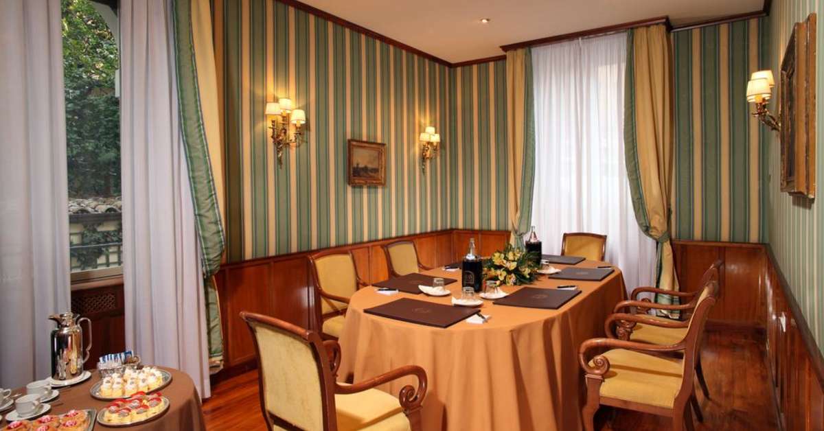 Een foto van Hotel Degli Aranci