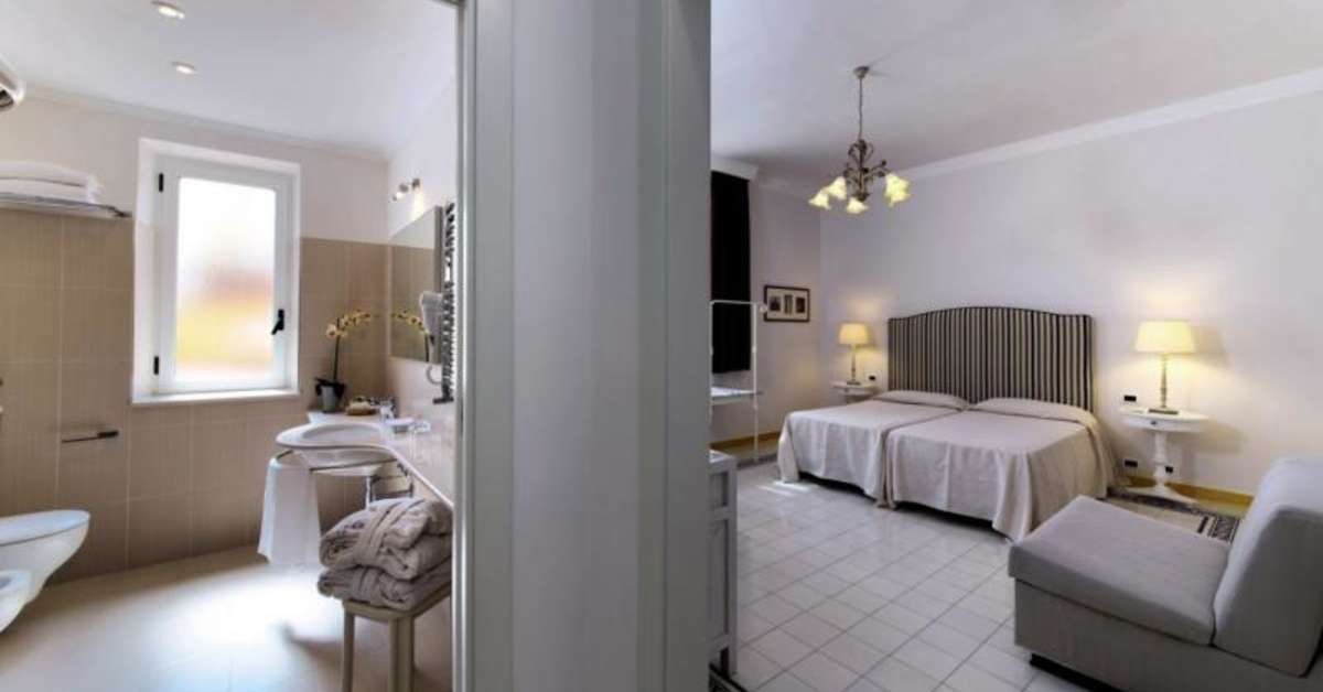 Een foto van Albergo La Reginella Resort & Spa