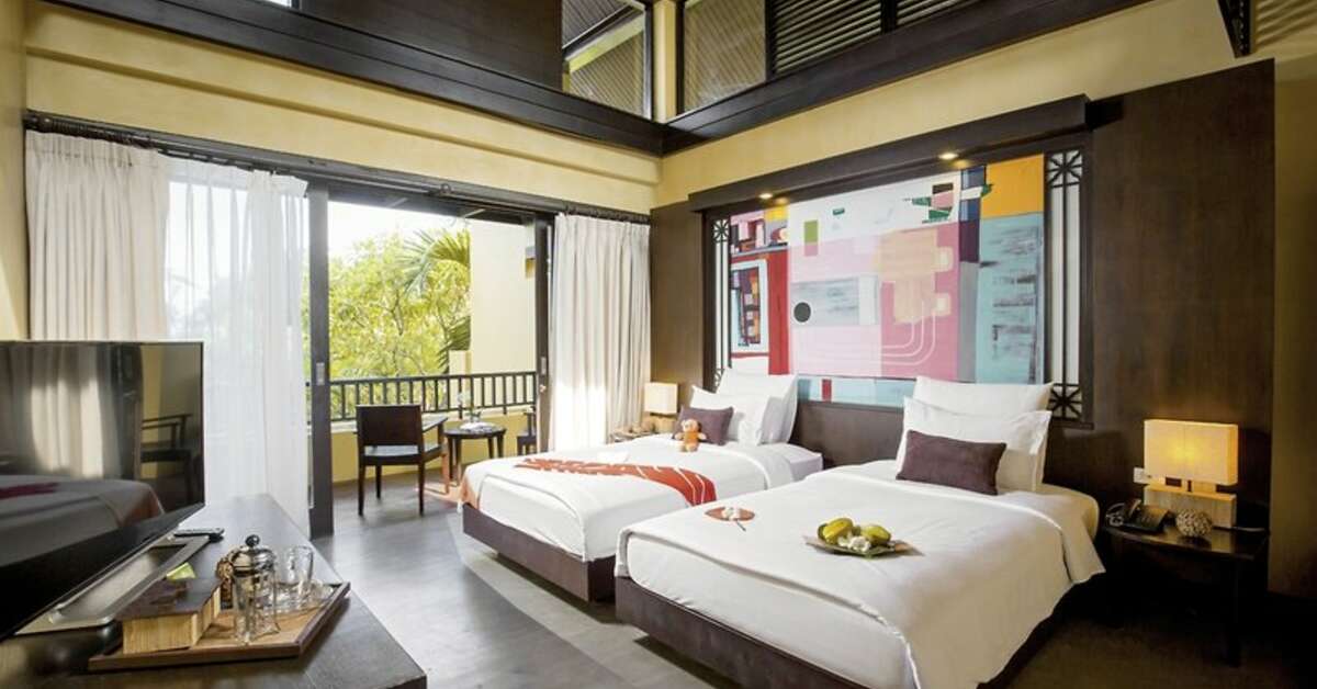 Een foto van New Star Beach Resort