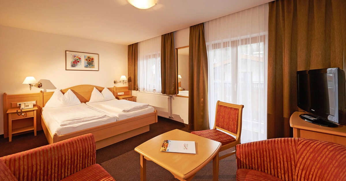 Een foto van Hotel Wagrainerhof
