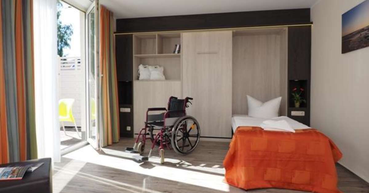 Een foto van Kurhotel zu Heringsdorf