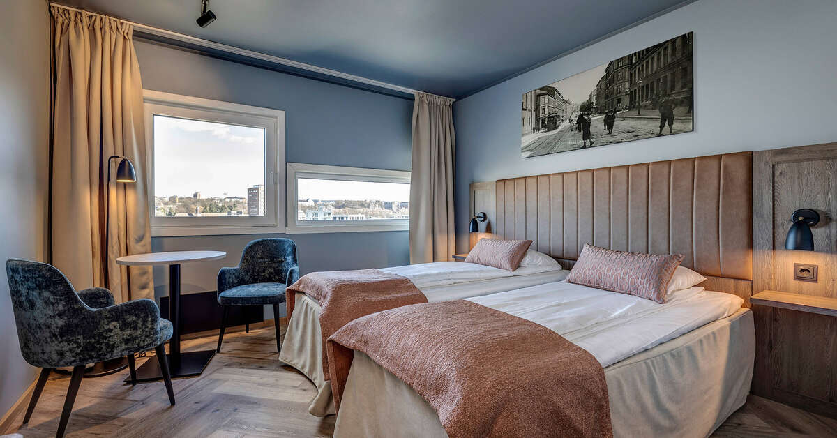 Een foto van Anker Hotel