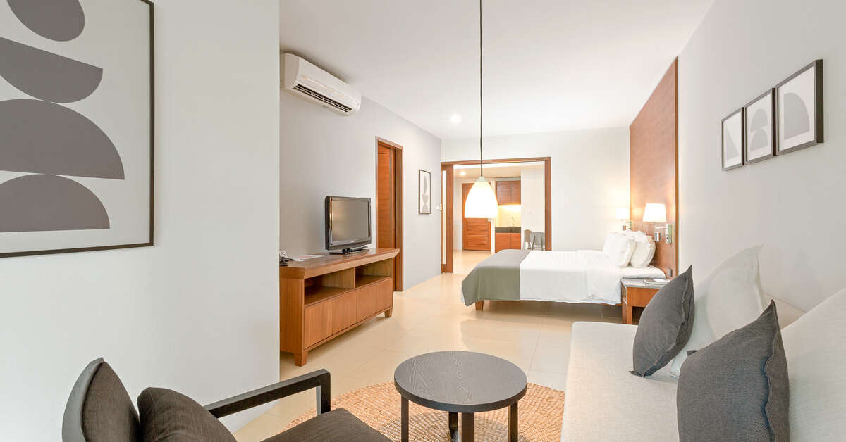 Een foto van Sunprime Kamala Beach