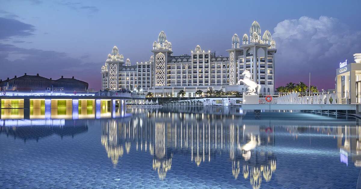 Een foto van Granada Luxury Belek