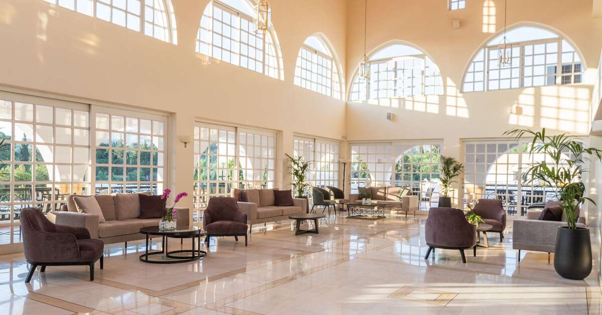 Een foto van Platanista Hotel