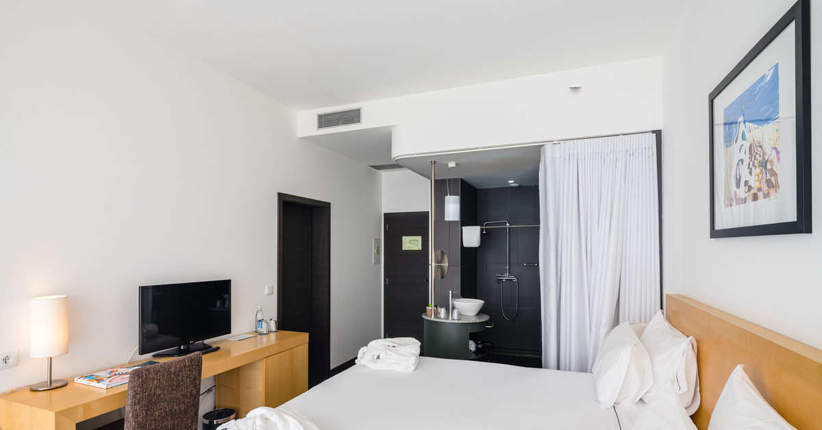 Een foto van Boticas Hotel Art & Spa
