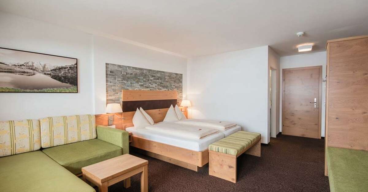 Een foto van Hotel Alpenwelt