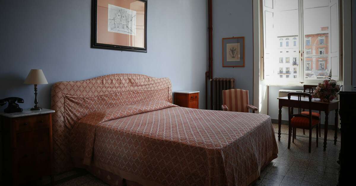 Een foto van Royal Victoria Hotel Pisa