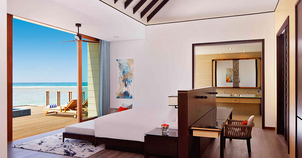 Een foto van Radisson Blu Resort Maldives