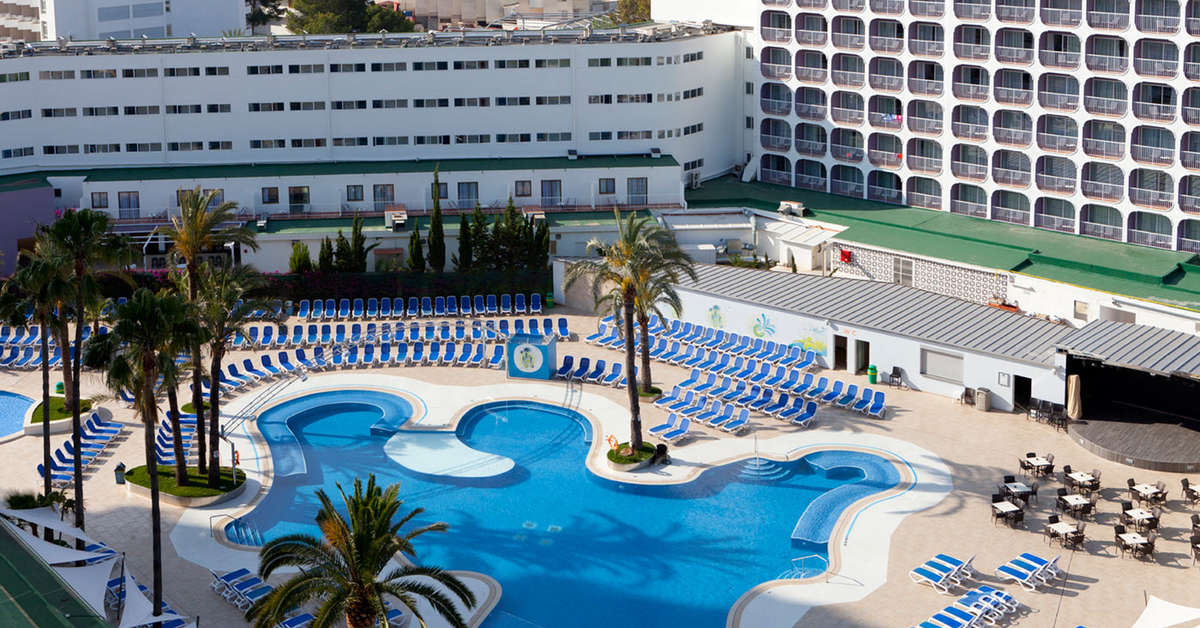 Een foto van Hotel Samos