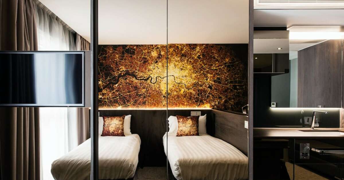 Een foto van Heeton Hammersmith Hotel