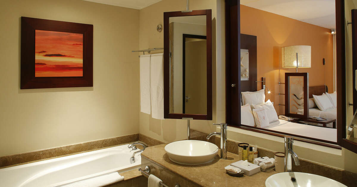 Een foto van Victoria Beachcomber Resort & Spa