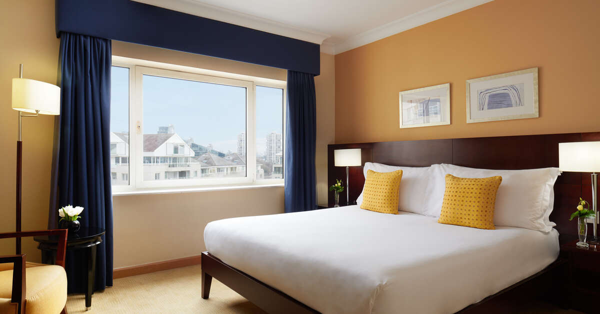 Ein Foto The Chelsea Harbour Hotel