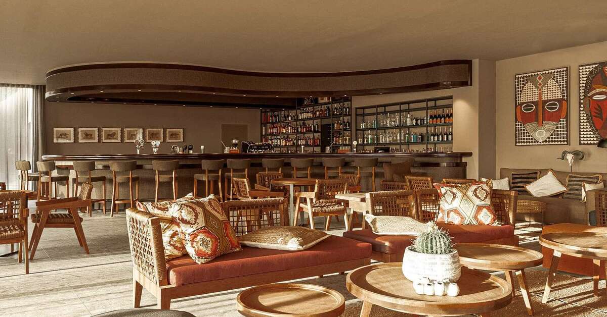 Een foto van de faciliteiten bij Cook's Club Corfu Hotel