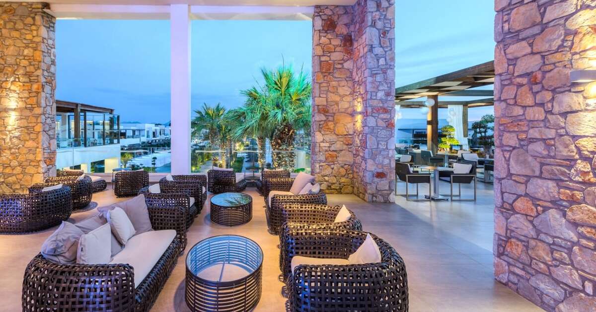Een foto van TUI Blue Palazzo Del Mare