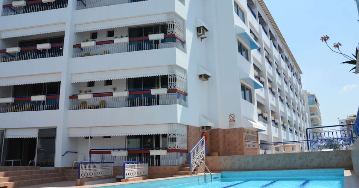 Een foto van Residence Yasmina Agadir