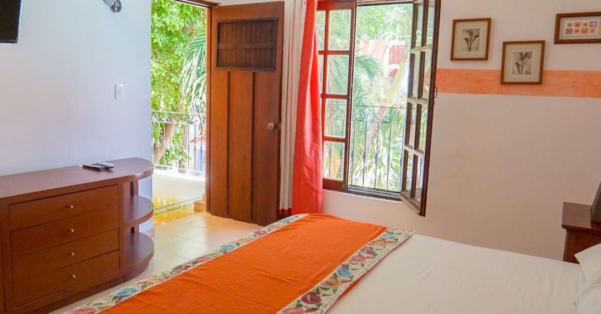 Een foto van Casa de las Flores