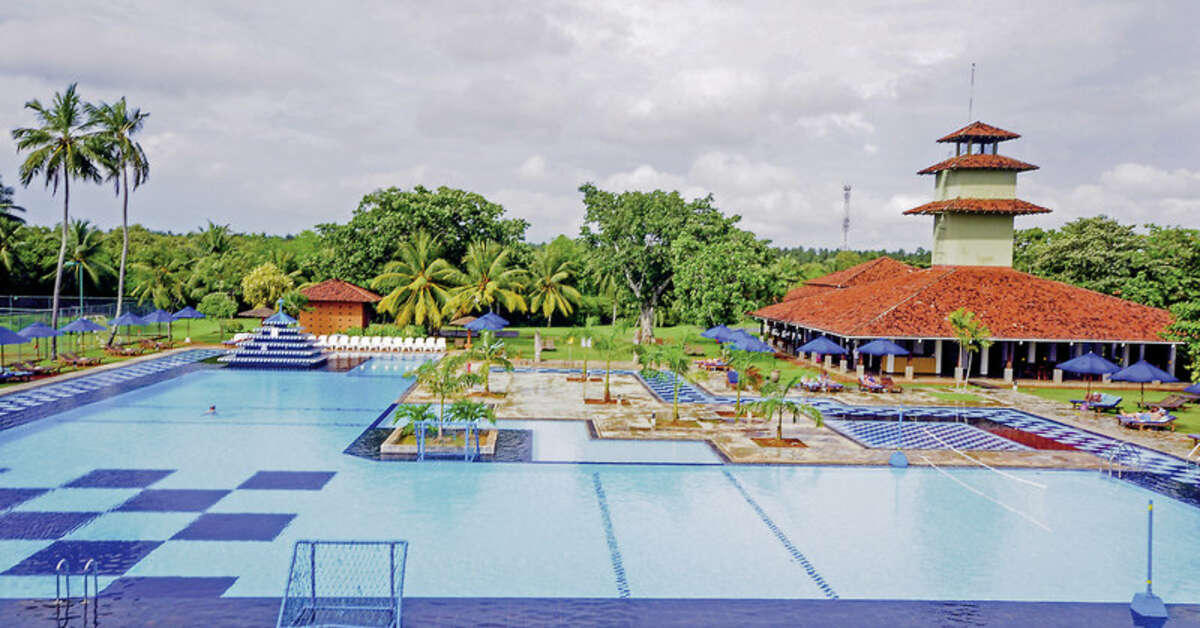 Een foto van Club Palm Bay Hotel