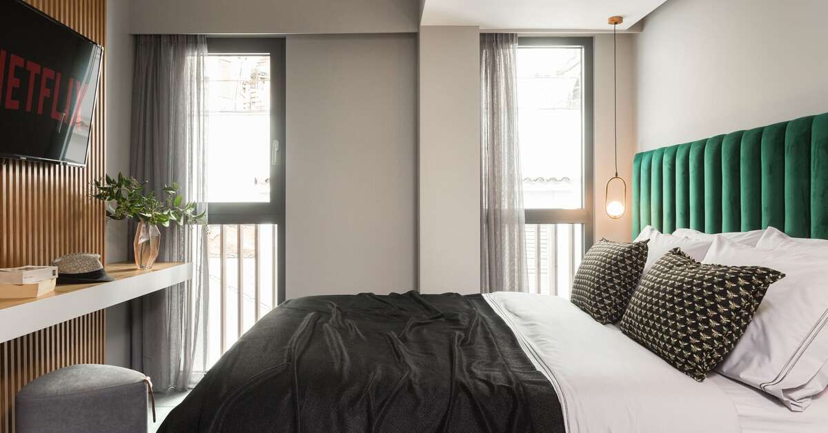 Een foto van 11 Enteka Acropolis Suites