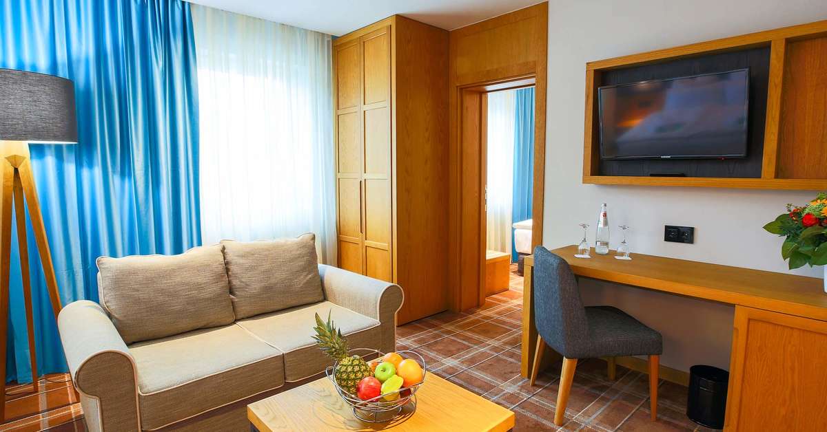 Een foto van Grand Hotel Suhl