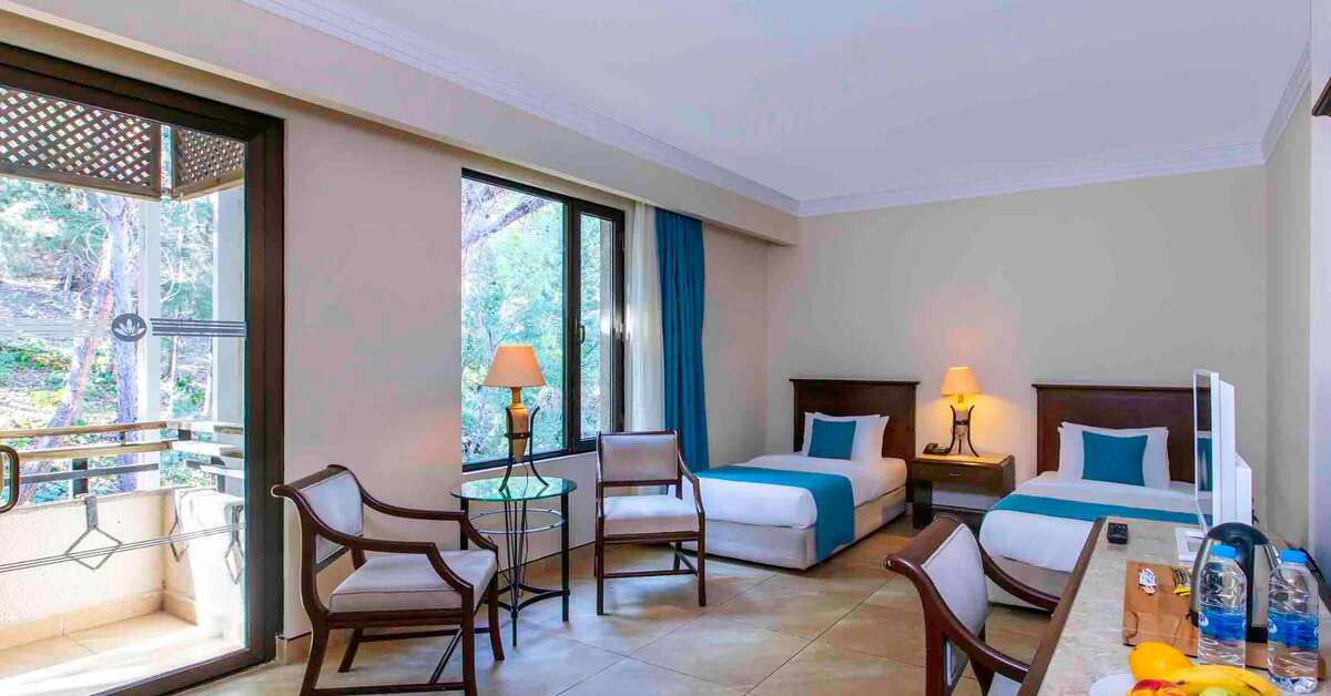 Ein Foto Labranda Mares Marmaris Hotel