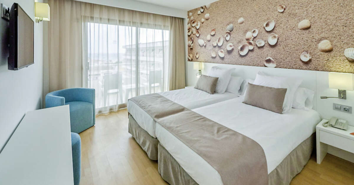 Een foto van BQ Can Picafort Hotel