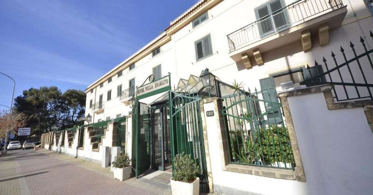 Een foto van Hotel Villa D'Amato