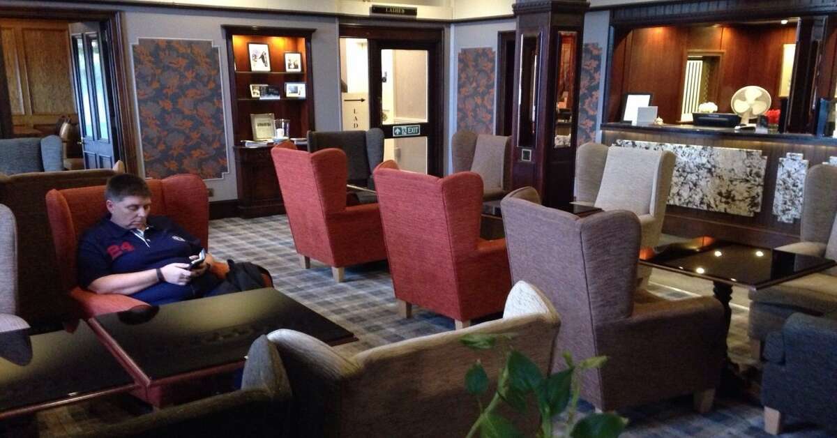 Een foto van Best Western Edinburgh South Braid Hills Hotel