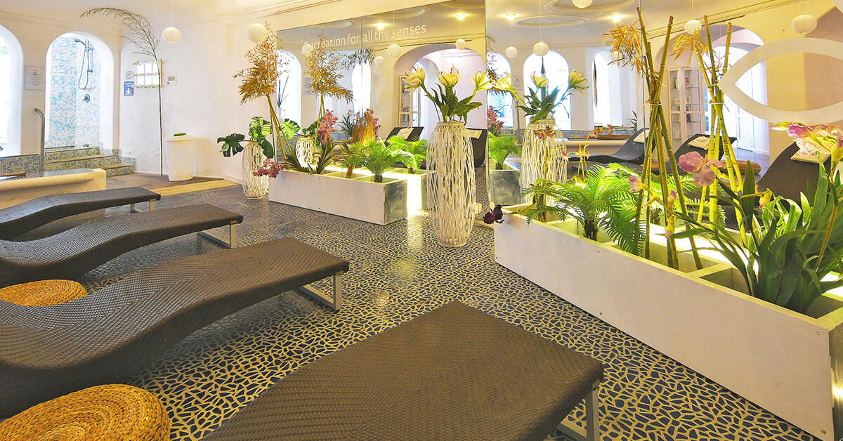 Een foto van Hotel Paradiso Terme Resort & Spa