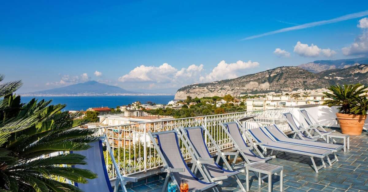 Ein Foto Hotel Zi Teresa