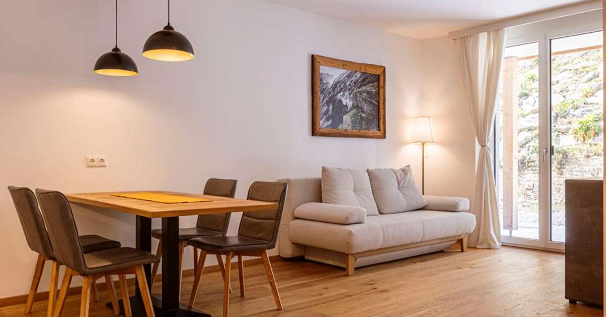 Een foto van Turrach Suites 410 by Alps Resort