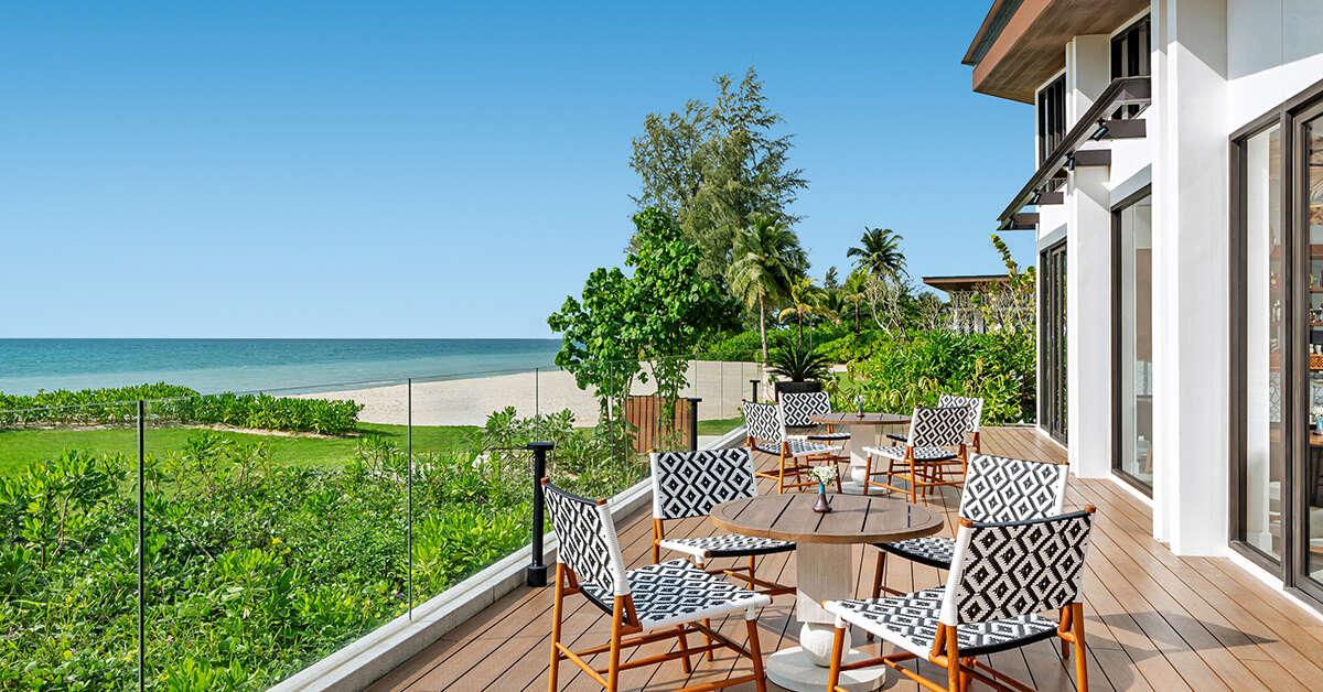 Een foto van Khao Lak Marriott Beach