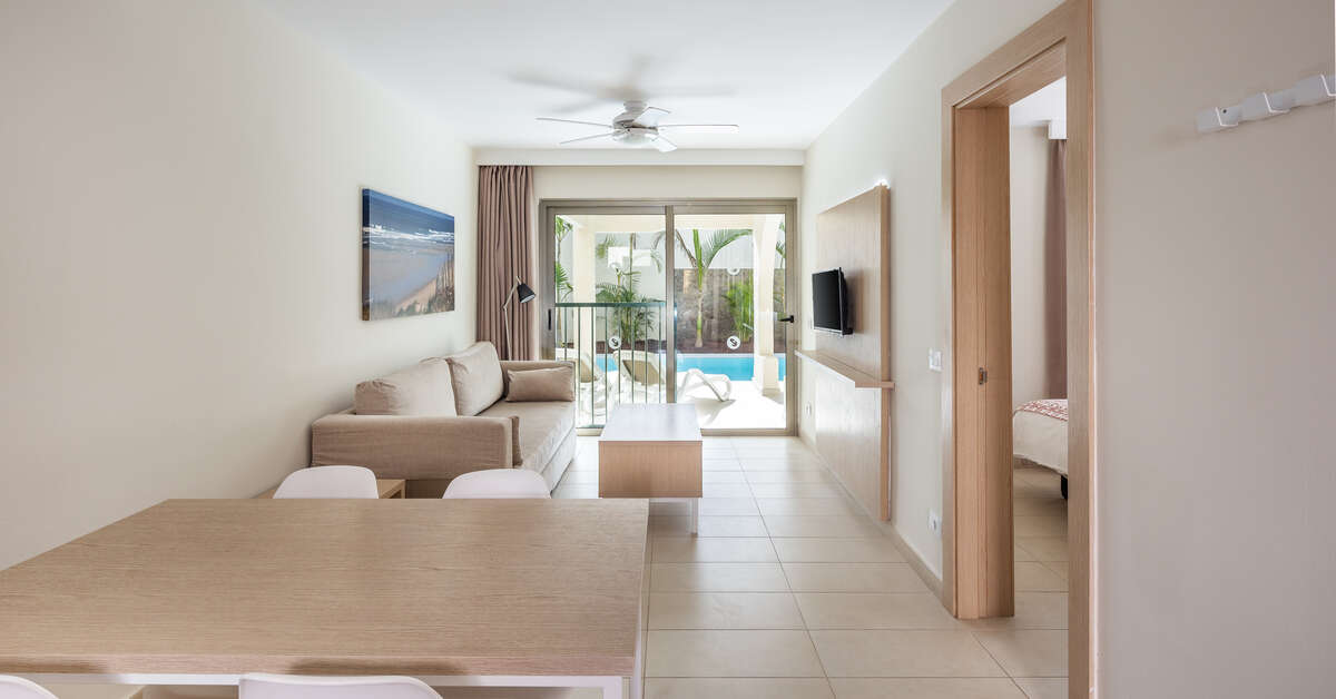 Een foto van Servatur Eden Apartments