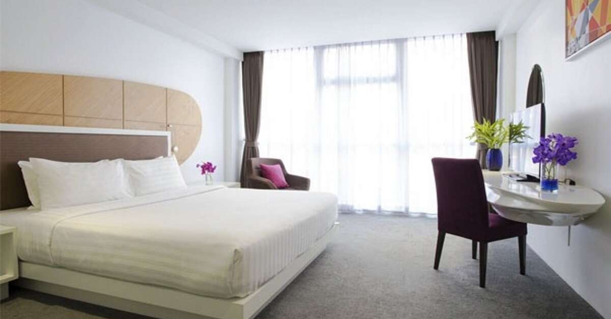 Een foto van Hotel Icon Bangkok